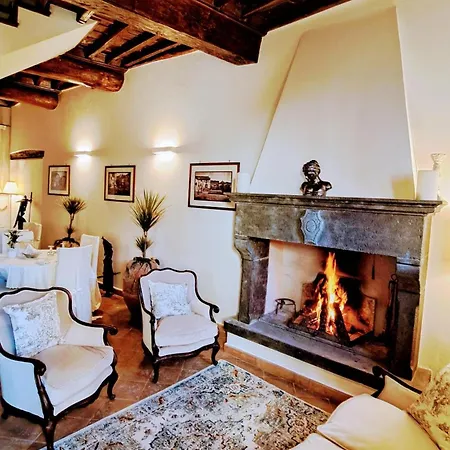 Πανσιόν L'archetto Dimora Storica