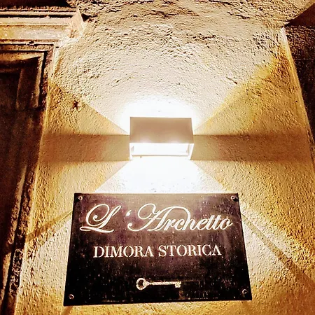 L'archetto Dimora Storica Βιτέρμπο