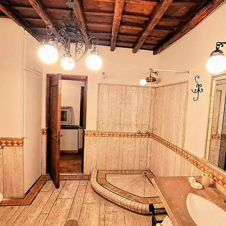 Πανσιόν L'archetto Dimora Storica