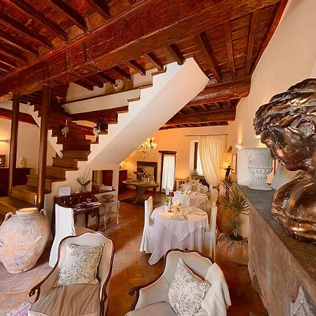 L'archetto Dimora Storica 4* Βιτέρμπο