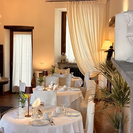 L'archetto Dimora Storica 4* Viterbo