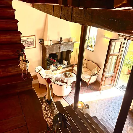 Gæstehus L'archetto Dimora Storica 4*
