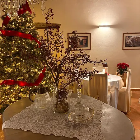 Πανσιόν L'archetto Dimora Storica Βιτέρμπο